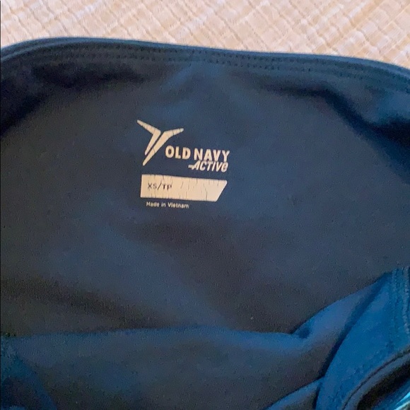 Old navy active wear pants xs - Picture 2 of 4